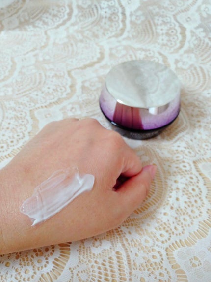 リポソーム アドバンスト リペアクリーム/DECORTÉ/フェイスクリームを使ったクチコミ(5枚目)