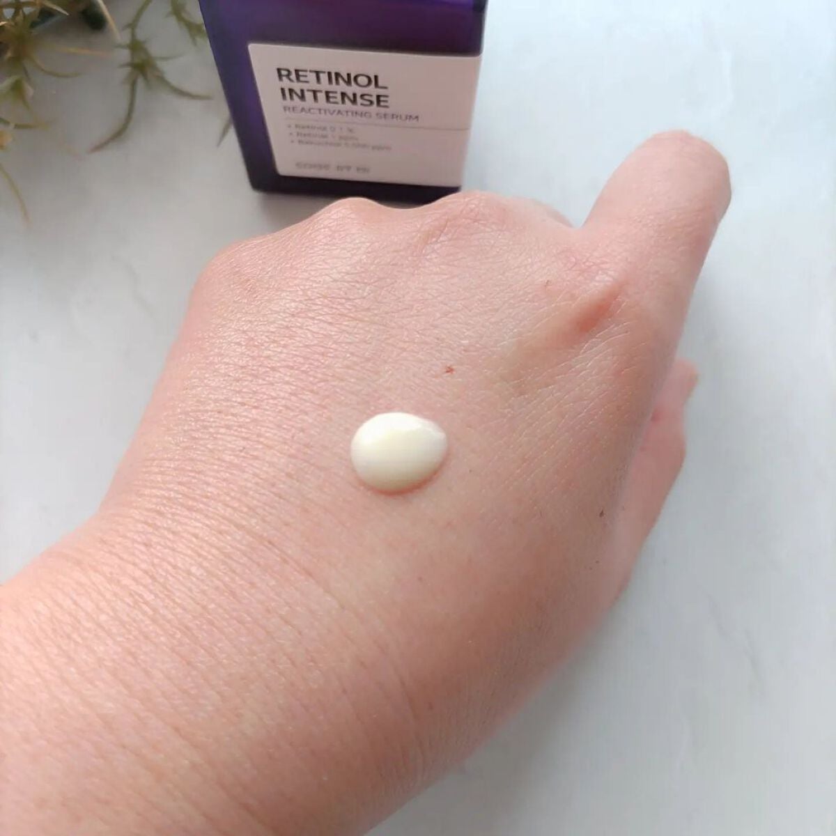 レチノールインテンシブ アドバンスドトリプルアクションアイクリーム/SOME BY MI/アイケア・アイクリームを使ったクチコミ(3枚目)