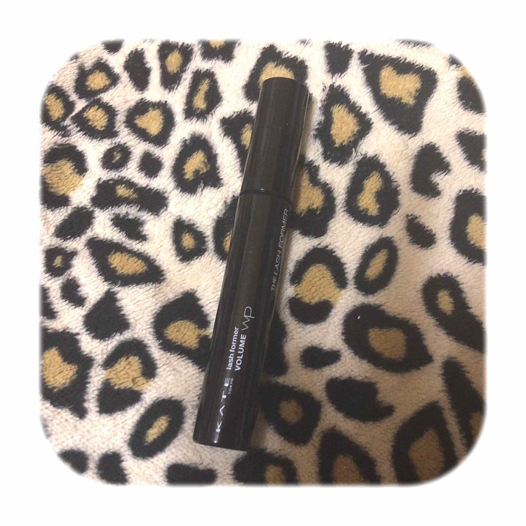 ラッシュフォーマーWP(ボリューム)/KATE/マスカラを使ったクチコミ(2枚目)