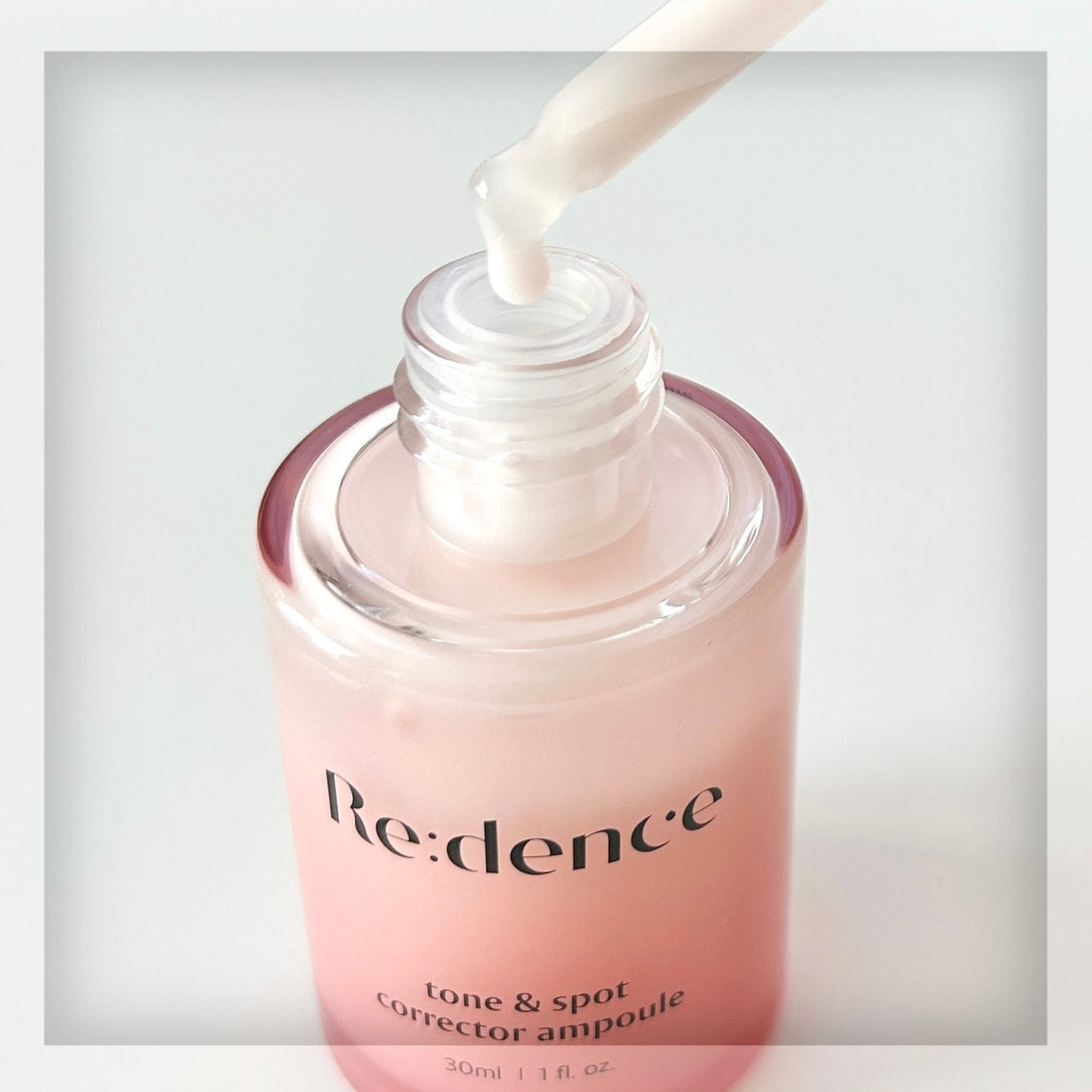 リデンス チェリートーン&スポットコレクターアンプル/redence/美容液を使ったクチコミ(3枚目)