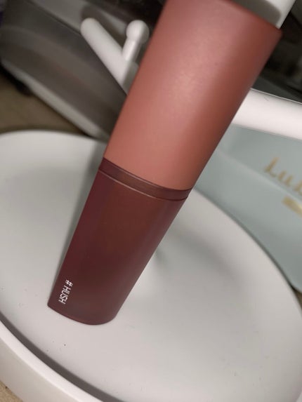 ホリカホリカ ハートクラッシュグローティントエアー/HOLIKA HOLIKA/リップティントを使ったクチコミ(5枚目)