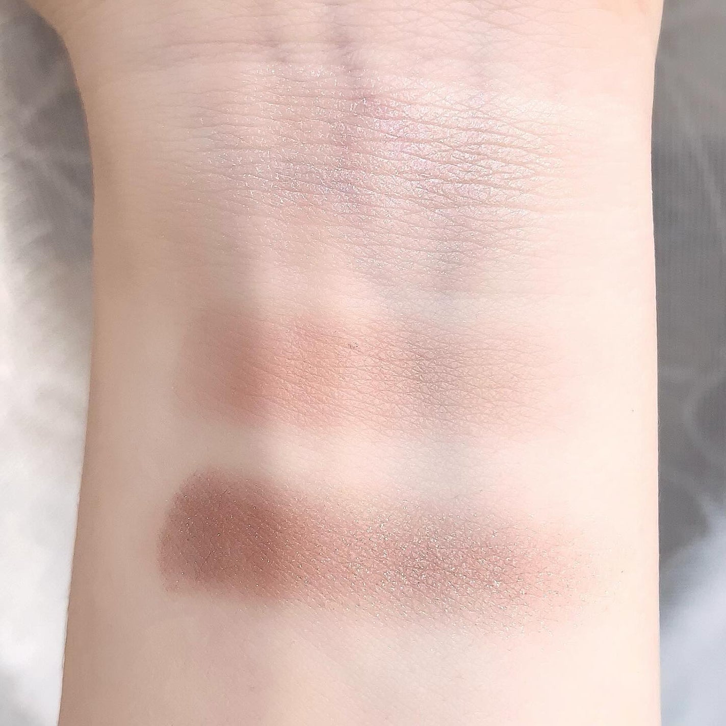 コンスピキュアス アイズ/Amplitude/アイシャドウパレットを使ったクチコミ(3枚目)