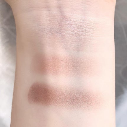 コンスピキュアス アイズ/Amplitude/アイシャドウパレットを使ったクチコミ(3枚目)