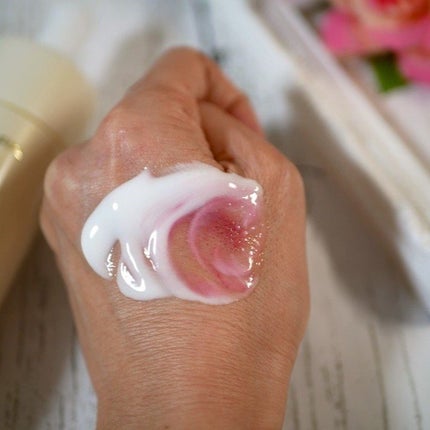 トリートメント クレンジング ミルク/COVERMARK/ミルククレンジングを使ったクチコミ(5枚目)