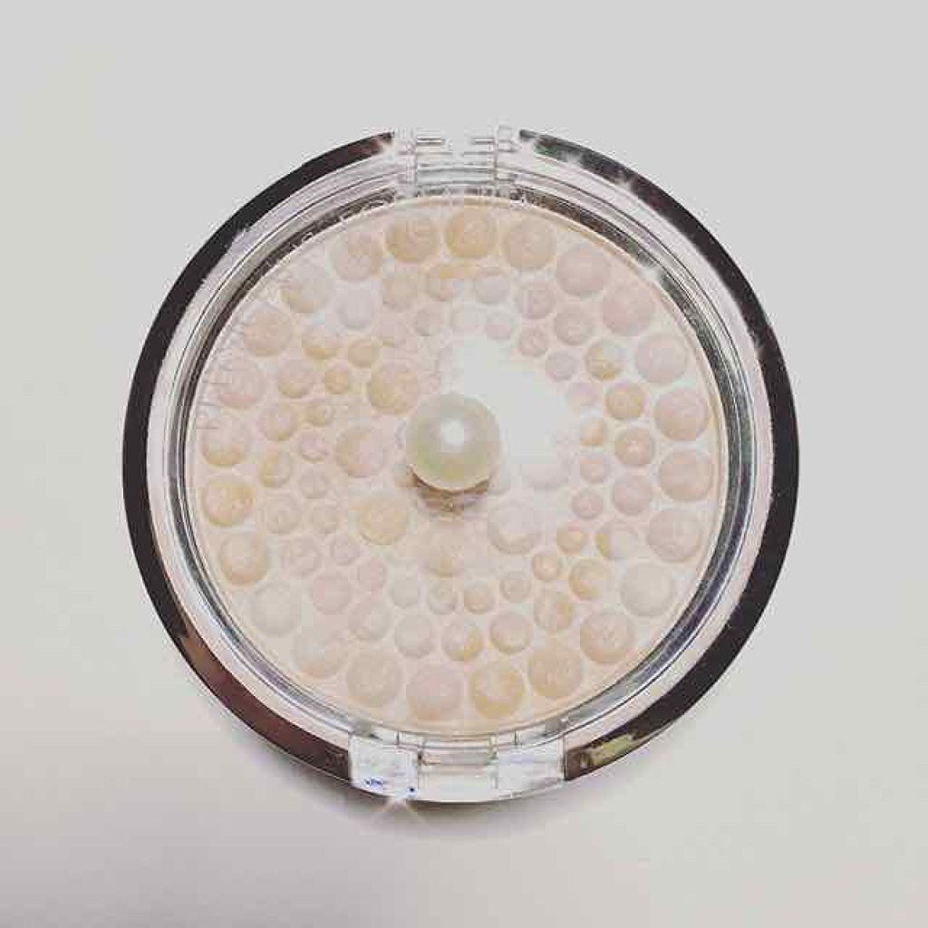 ミネラルグロウパールパウダー/PHYSICIANS FORMULA/パウダーファンデーションを使ったクチコミ（1枚目）