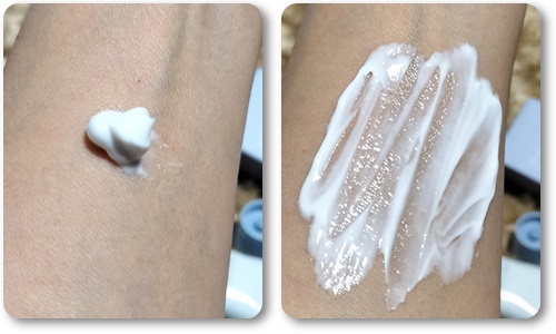 パフュームハンドクリーム ホワイトムスク＆アンバー/LAVOIR/ハンドクリームを使ったクチコミ（3枚目）