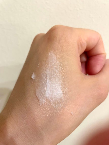 ボディ スムーザー /ハウス オブ ローゼ/ボディスクラブを使ったクチコミ(4枚目)