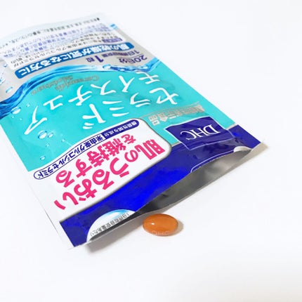 セラミド モイスチュア/DHC/美容サプリメントを使ったクチコミ(2枚目)