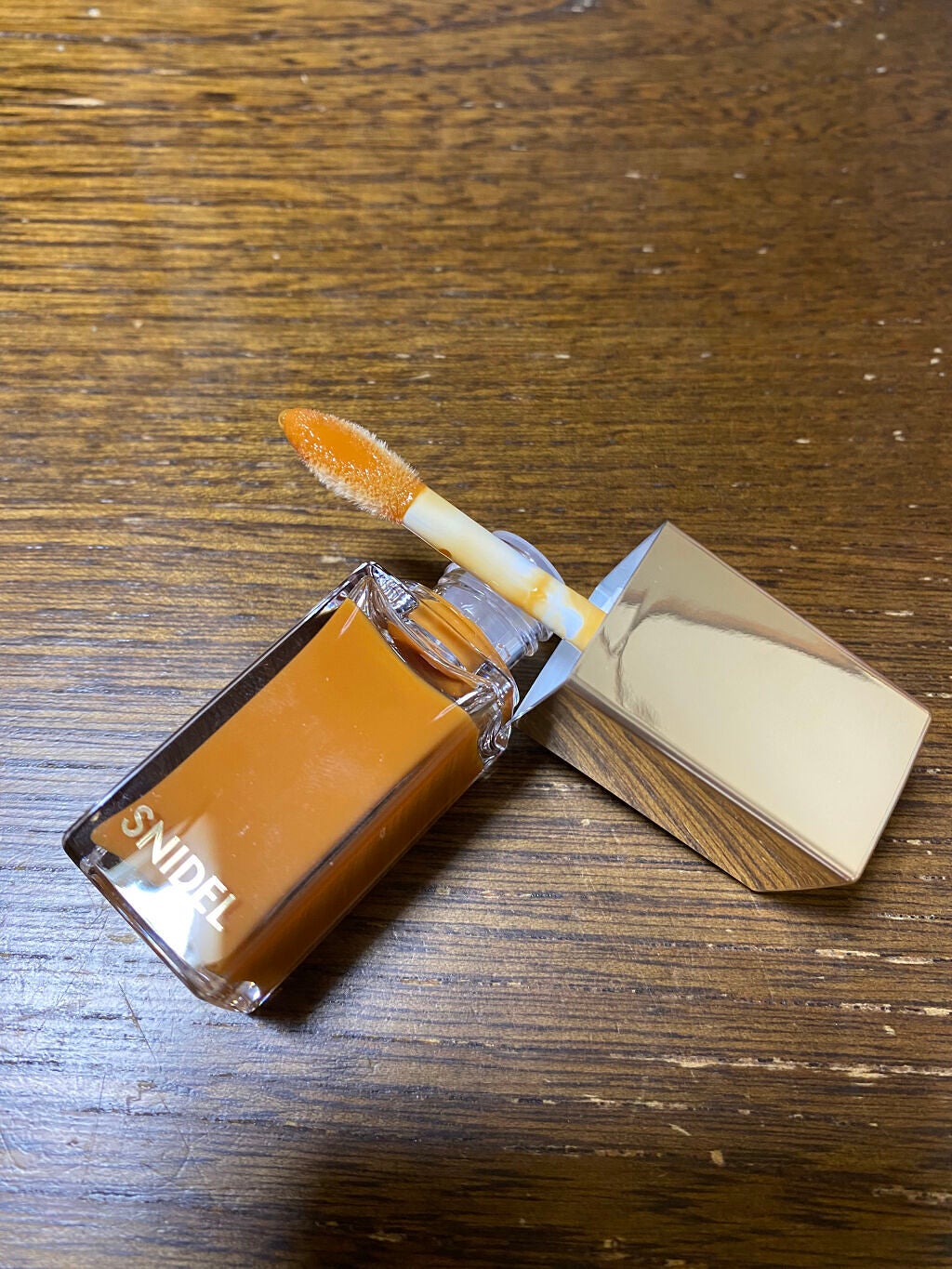 アクアジェム ティント/SNIDEL BEAUTY/ジェル・クリームチークを使ったクチコミ(5枚目)