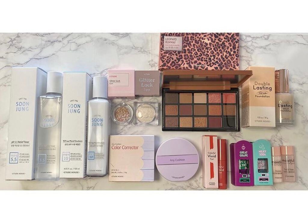 スンジョン トナー/ETUDE/化粧水を使ったクチコミ(1枚目)