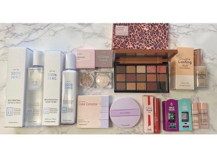 スンジョン トナー/ETUDE/化粧水を使ったクチコミ(1枚目)