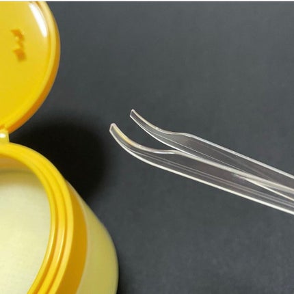 ピュアクリーンピーリングパッド/VAVI MELLO/ピーリングを使ったクチコミ(8枚目)