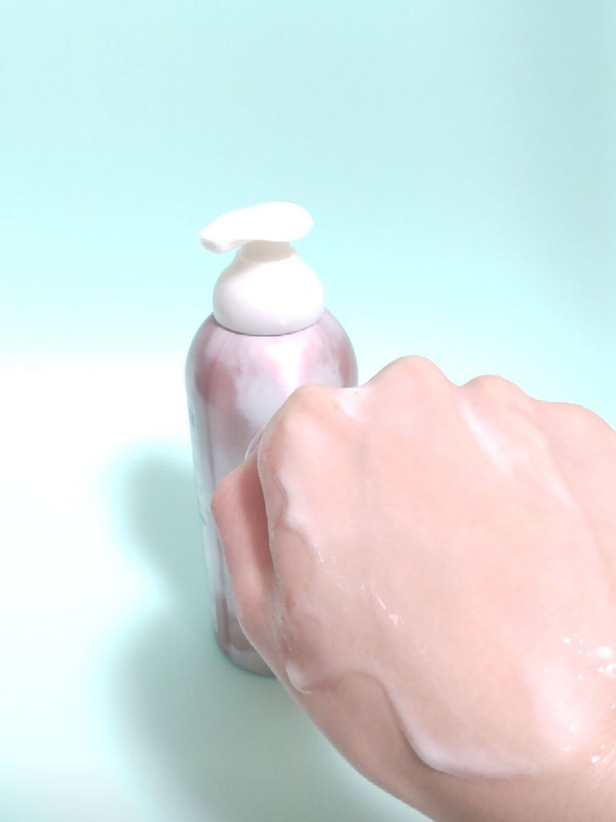 シュワとろオイル泡クレンジング/ビフェスタ/オイルクレンジングを使ったクチコミ（3枚目）