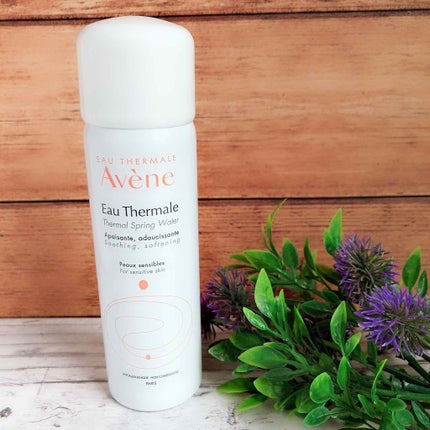 ウオーター/アベンヌ/ミスト状化粧水を使ったクチコミ(1枚目)