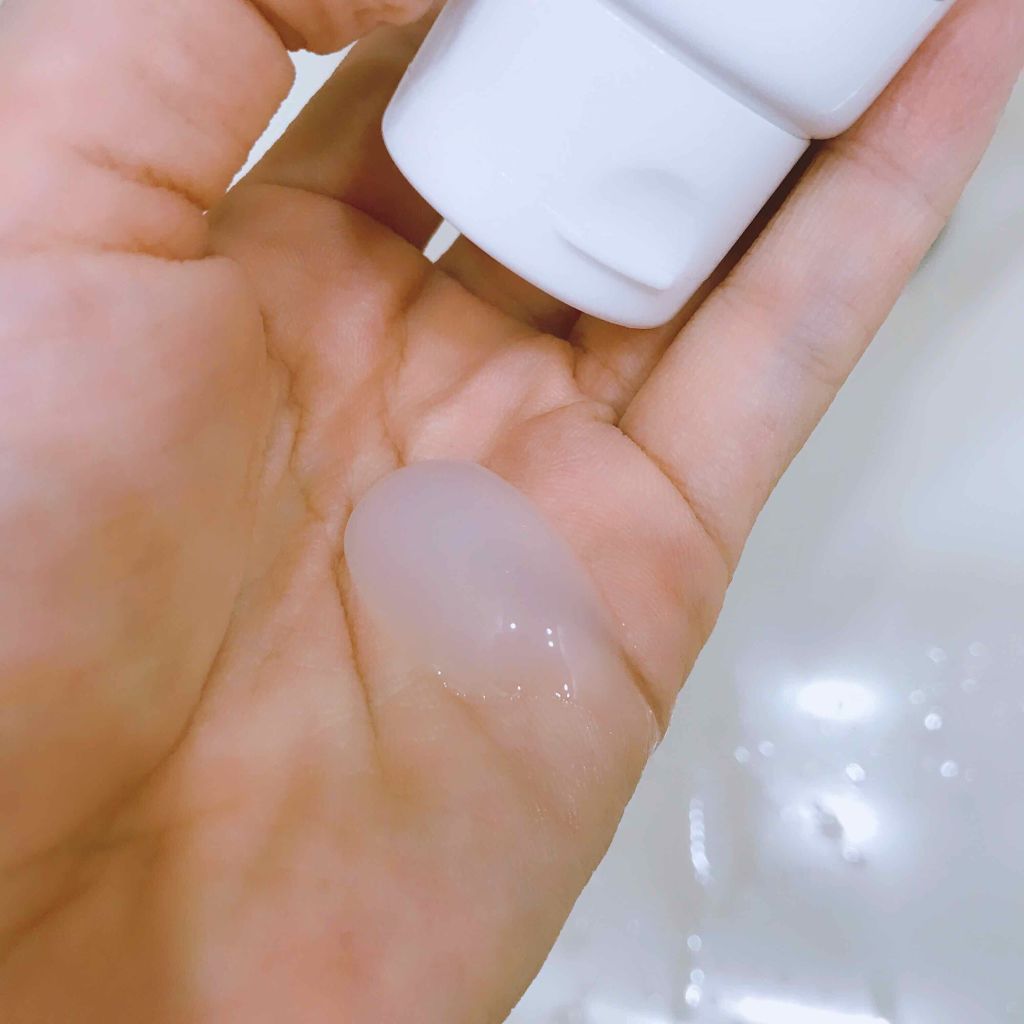 化粧落し/はしかた化粧品/クレンジングジェルを使ったクチコミ(2枚目)