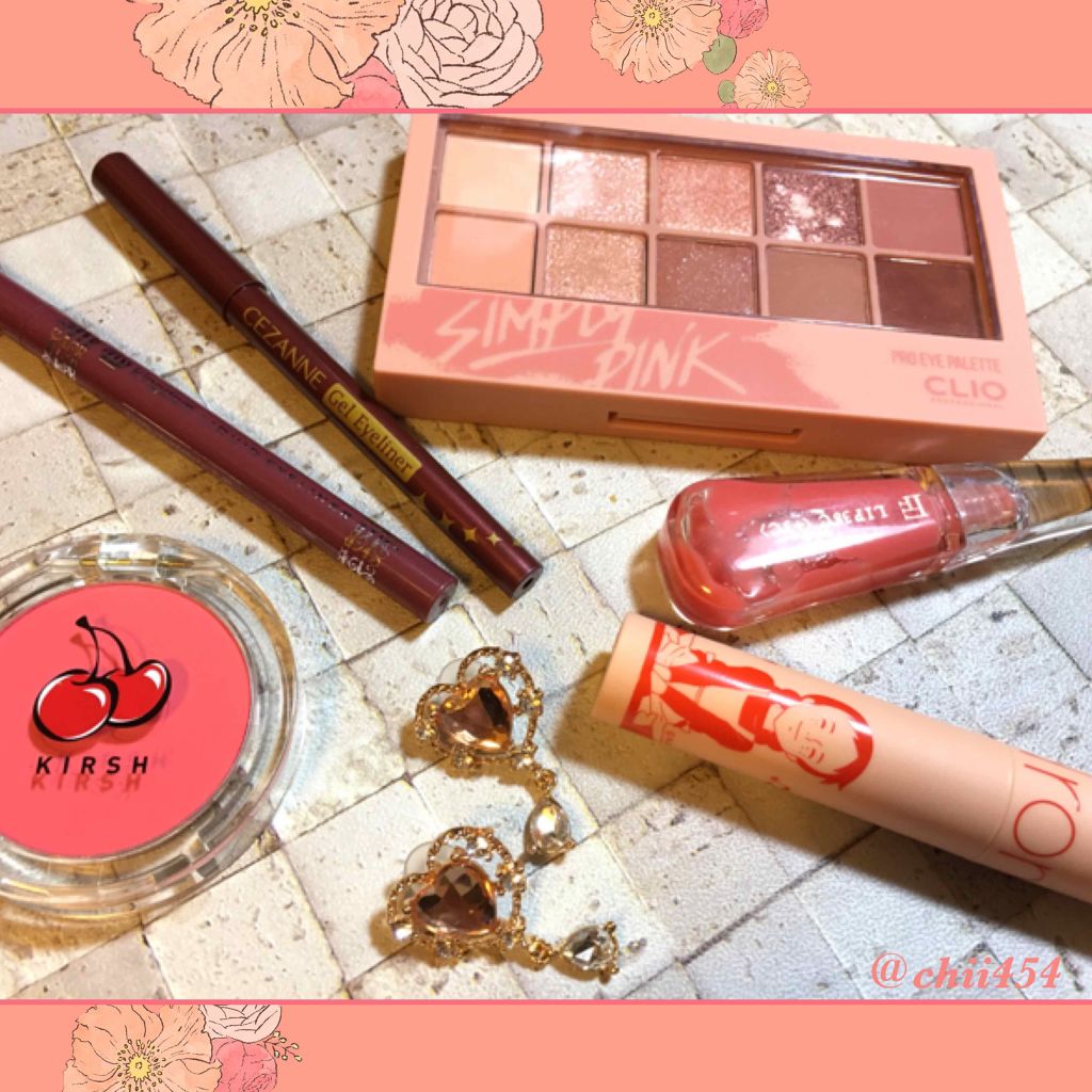 プロ アイ パレット/CLIO/アイシャドウパレットを使ったクチコミ(1枚目)