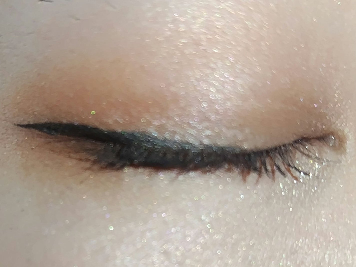 アイカラーパレット/heme/アイシャドウパレットを使ったクチコミ(4枚目)