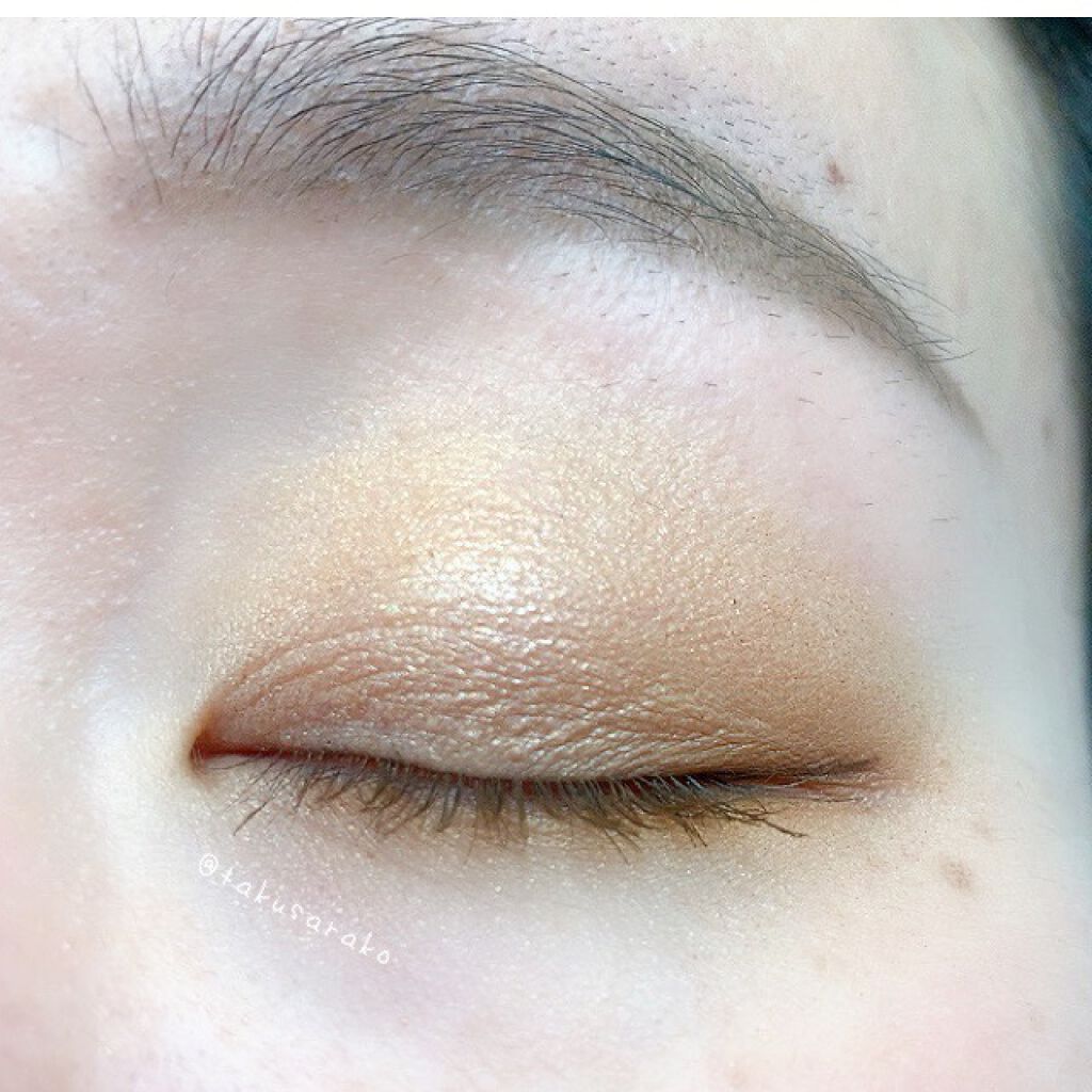 ディメンショナルビジョンアイパレット/THREE/アイシャドウパレットを使ったクチコミ(4枚目)