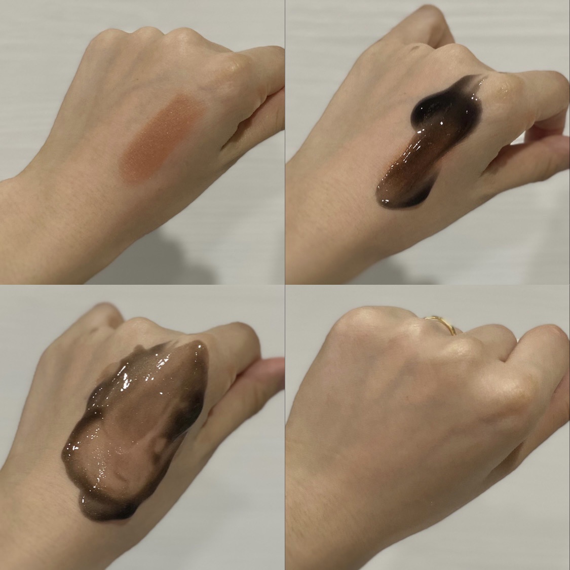 ブラックジェルクレンジング/.akaran/クレンジングジェルを使ったクチコミ（3枚目）