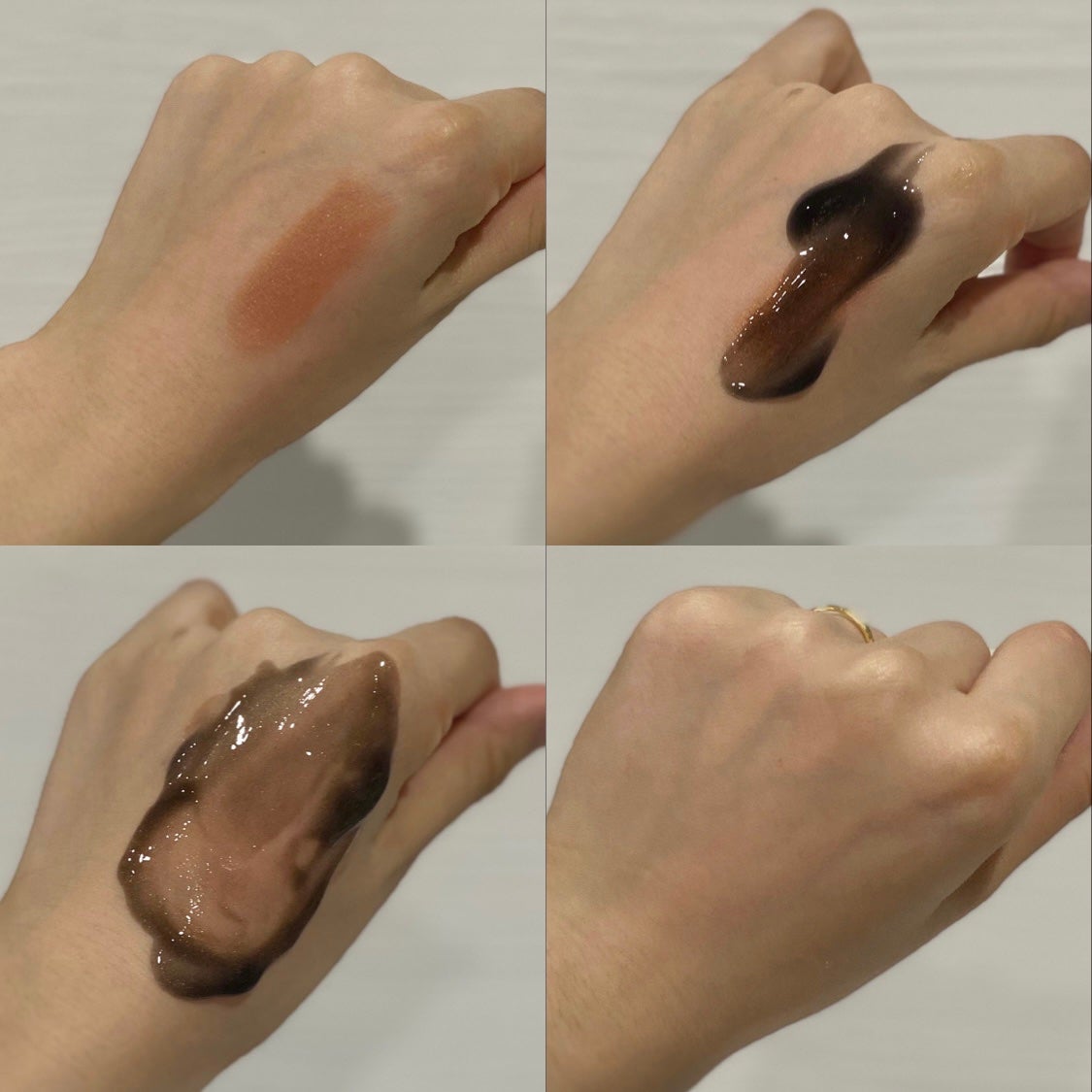 ブラックジェルクレンジング/.akaran/クレンジングジェルを使ったクチコミ(3枚目)