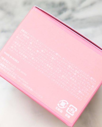 ピンクアロエメレンゲクレンザー/APRILSKIN/その他洗顔料を使ったクチコミ(9枚目)