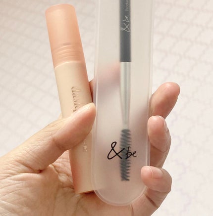 ウォーターブラーティント/dasique/リップティントを使ったクチコミ(1枚目)