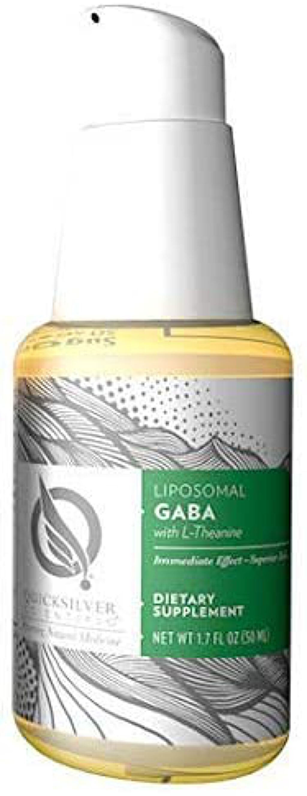 リポソーマルGABA Quicksilver Scientific