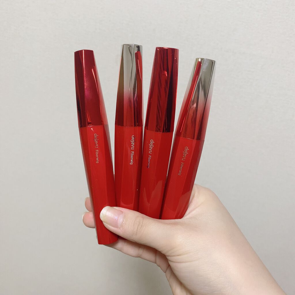 「塗るつけまつげ」ロングタイプ/デジャヴュ/マスカラを使ったクチコミ(2枚目)