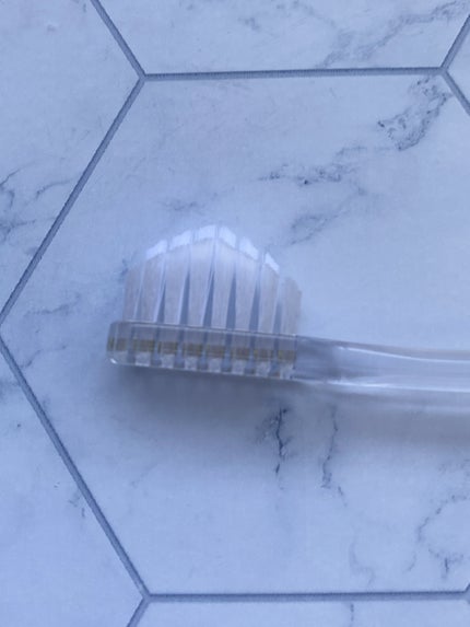 HaRENO/ TOOTHBRUSH 奇跡の歯ブラシ/HaRENO/歯ブラシを使ったクチコミ(3枚目)