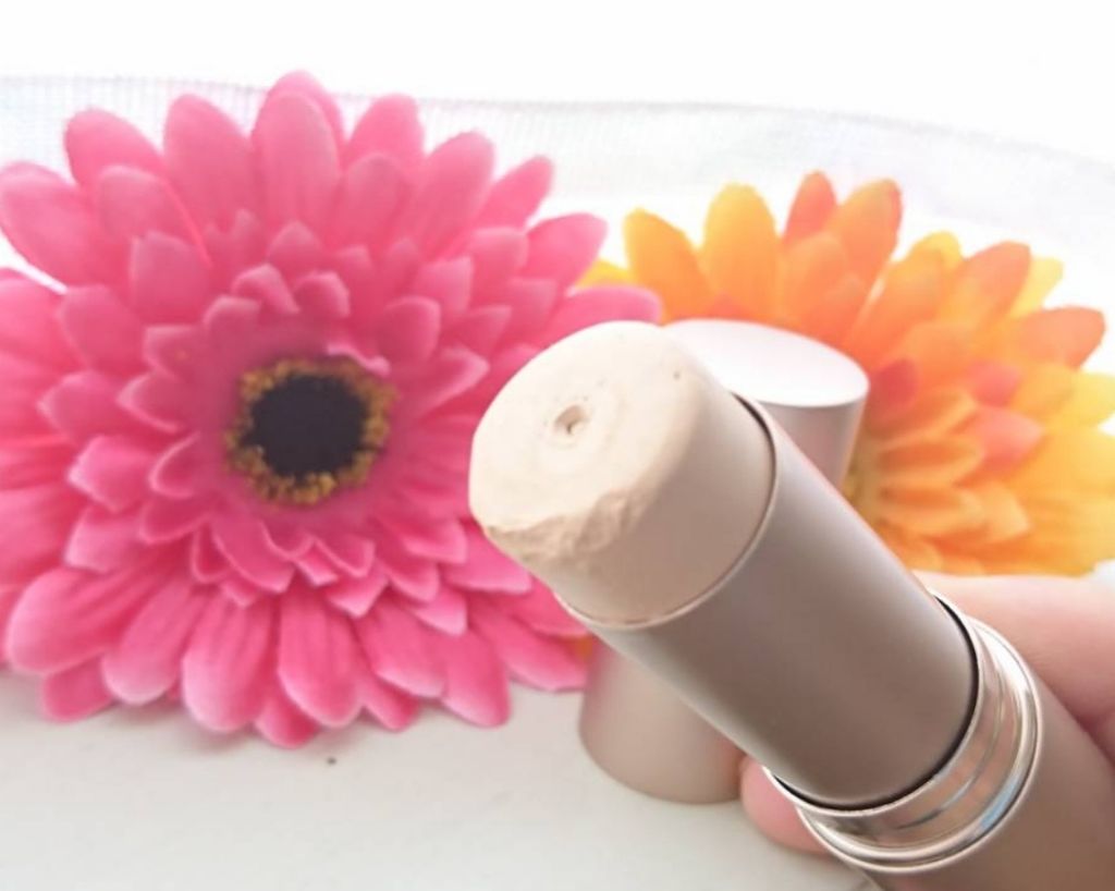 CR ハイドレイティング ファンデーション スティック/bareMinerals/その他ファンデーションを使ったクチコミ(1枚目)