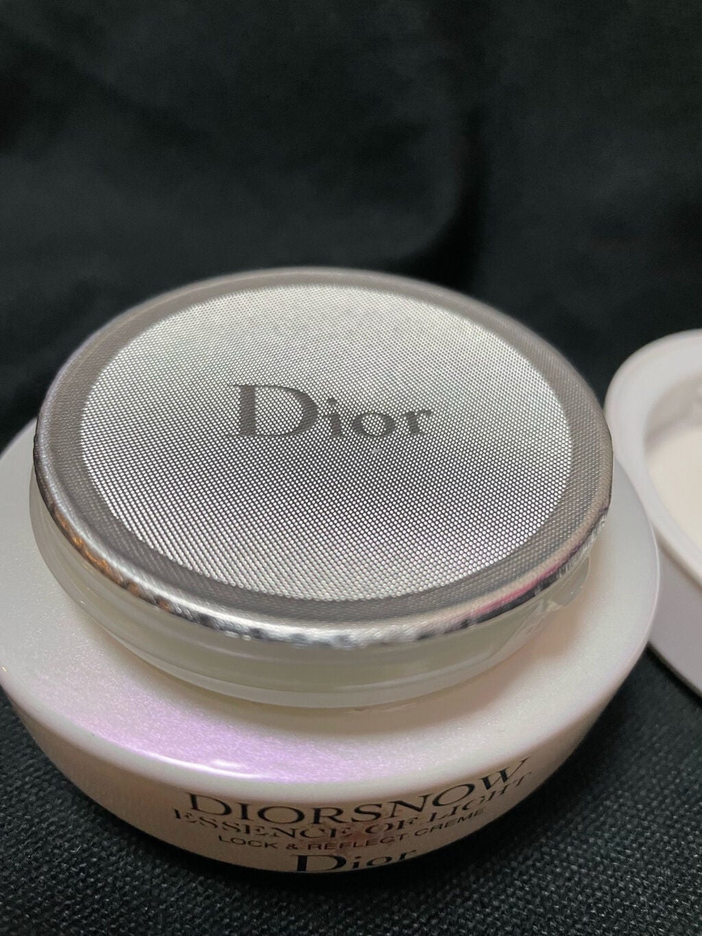 スノー アルティメット リフレクション クリーム/Dior/フェイスクリームを使ったクチコミ(2枚目)