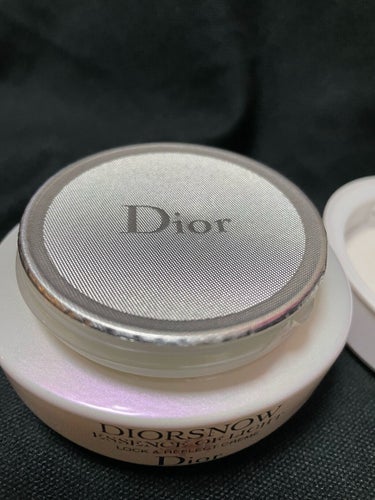 スノー アルティメット リフレクション クリーム/Dior/フェイスクリームを使ったクチコミ（2枚目）