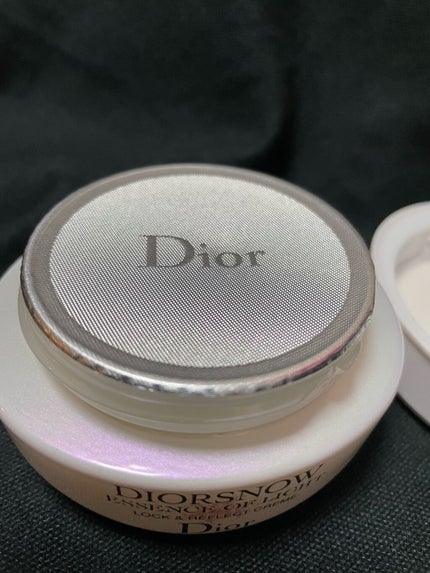 スノー アルティメット リフレクション クリーム/Dior/フェイスクリームを使ったクチコミ(2枚目)
