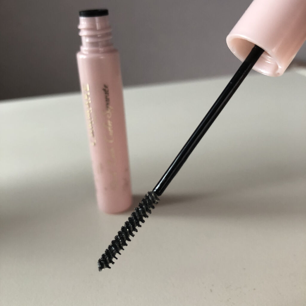 クイックラッシュカーラーセパレート/キャンメイク/マスカラを使ったクチコミ（2枚目）