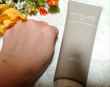 クレイ W クレンズ/アンテリージェEX/クレンジングクリームを使ったクチコミ(4枚目)