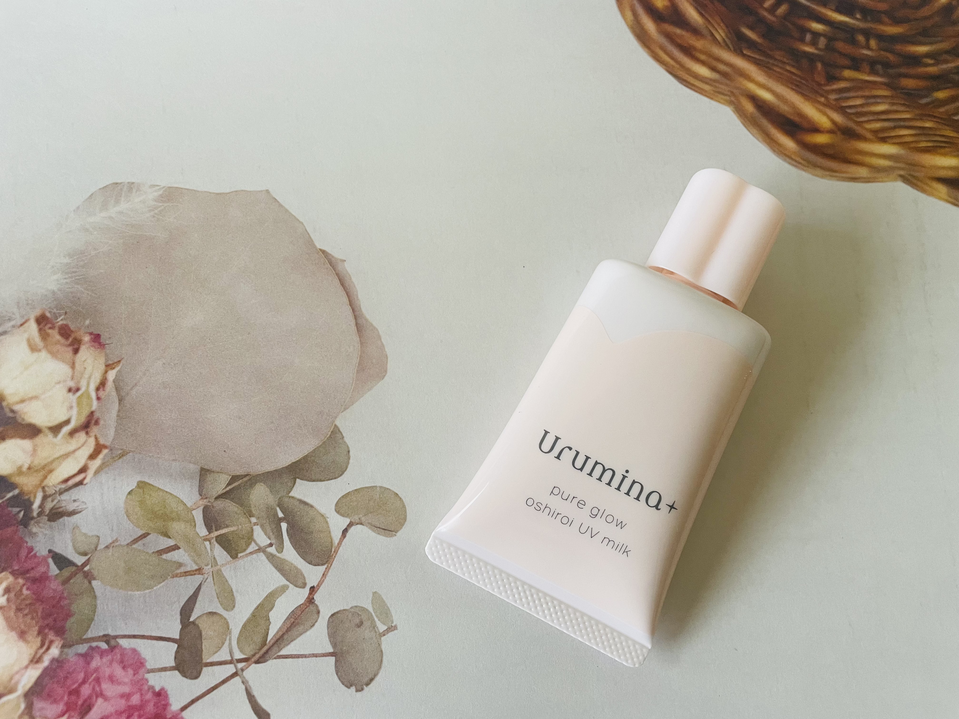 生つや肌おしろい乳液/ウルミナプラス/乳液を使ったクチコミ（1枚目）