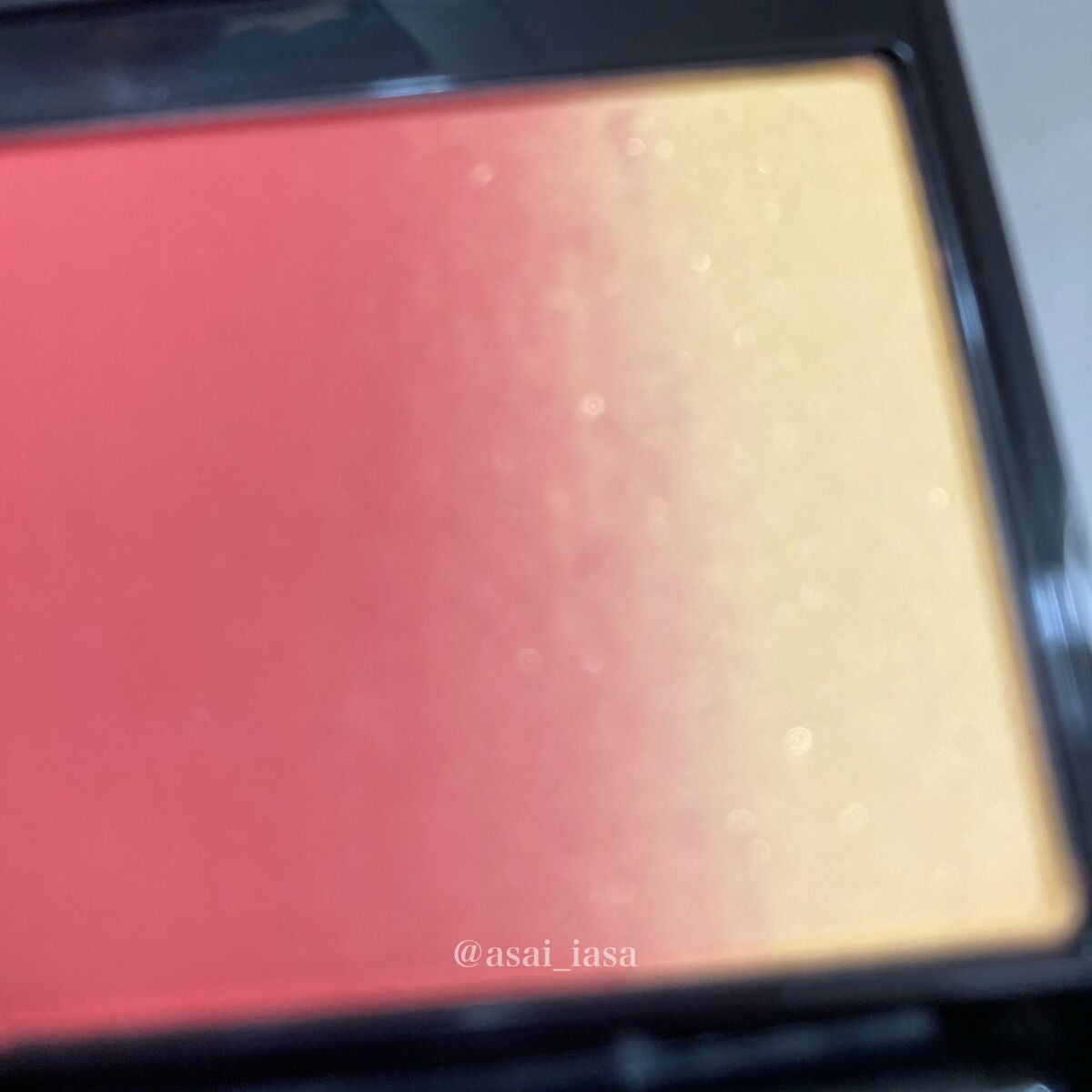 ピュア カラー ブラッシュ/SUQQU/パウダーチークを使ったクチコミ(4枚目)