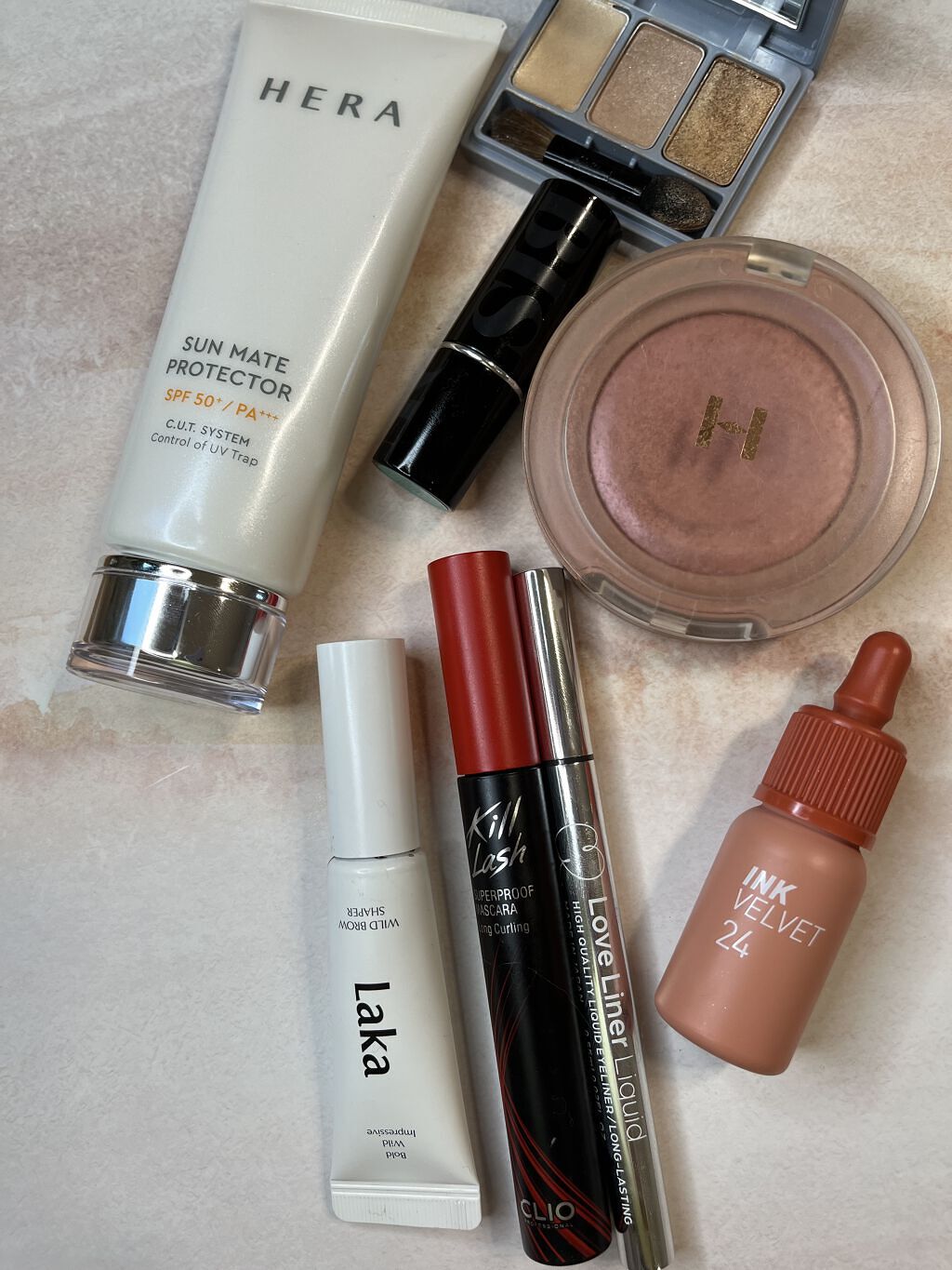 サンメートプロテクター/HERA/日焼け止め・UVケアを使ったクチコミ（1枚目）