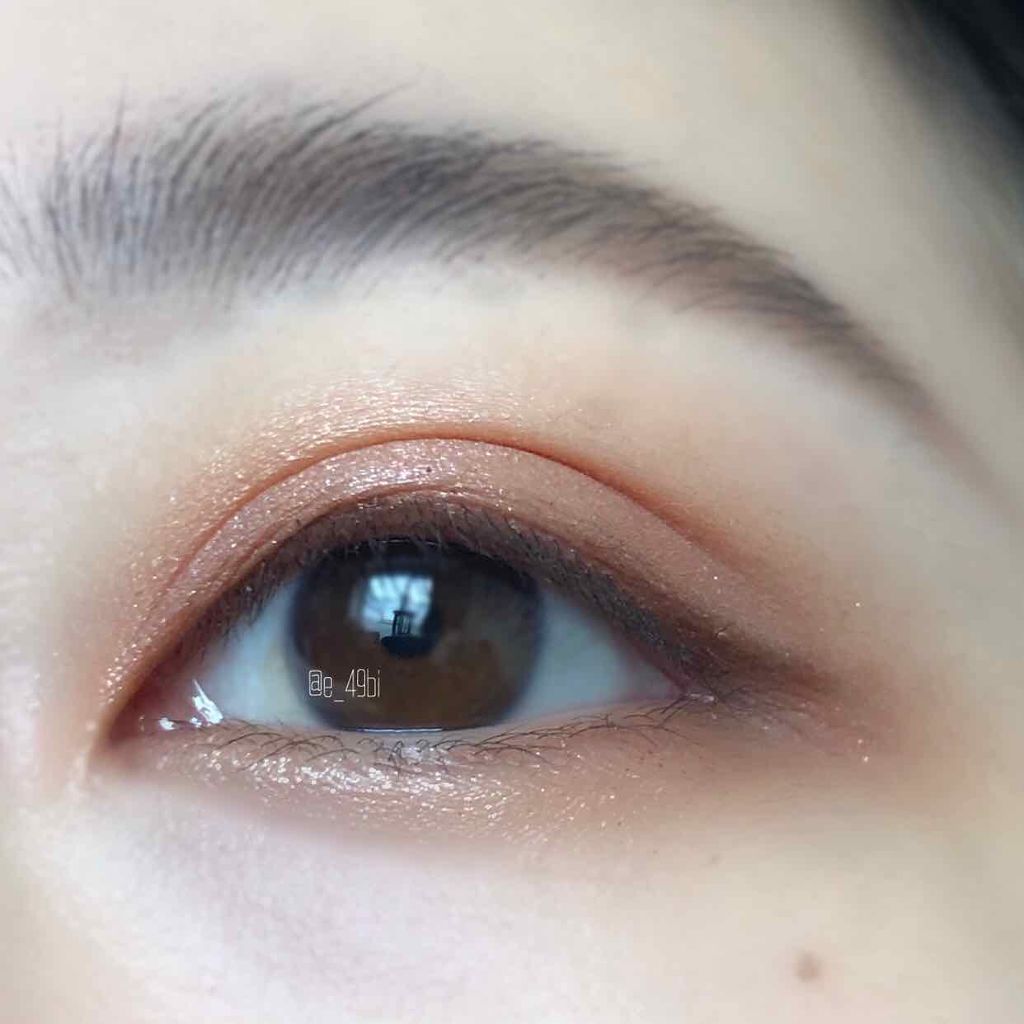 【旧品】パーフェクトスタイリストアイズ/キャンメイク/アイシャドウパレットを使ったクチコミ(4枚目)