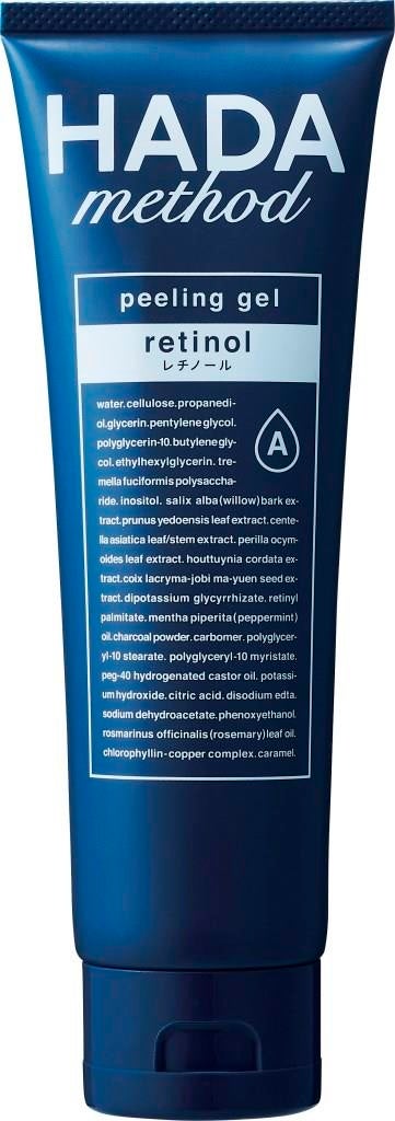 HADA method レチノペアピーリングジェル HADA method