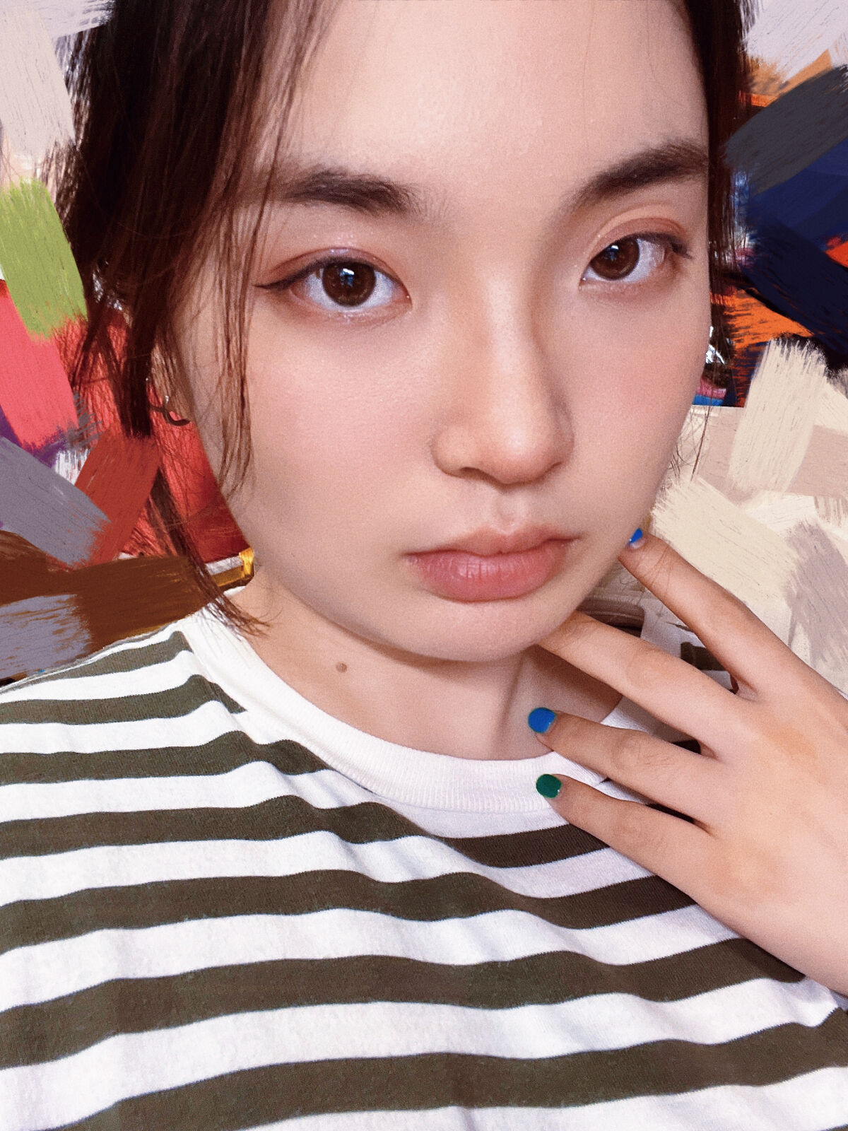 ダブル ウェア ステイ イン プレイス メークアップ /ESTEE LAUDER/リキッドファンデーションを使ったクチコミ（1枚目）