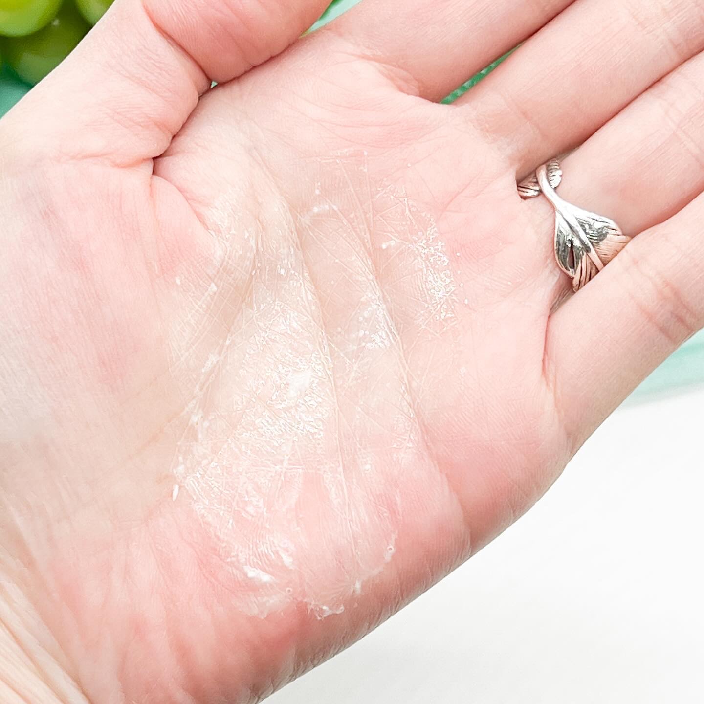 ティーツリーコントロールシカアンプル/PAPA RECIPE/美容液を使ったクチコミ（3枚目）