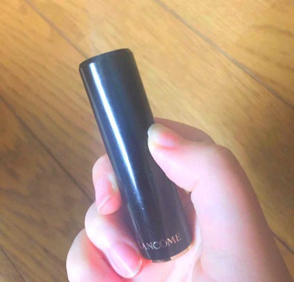 ラプソリュ ルージュ/LANCOME/口紅を使ったクチコミ(1枚目)