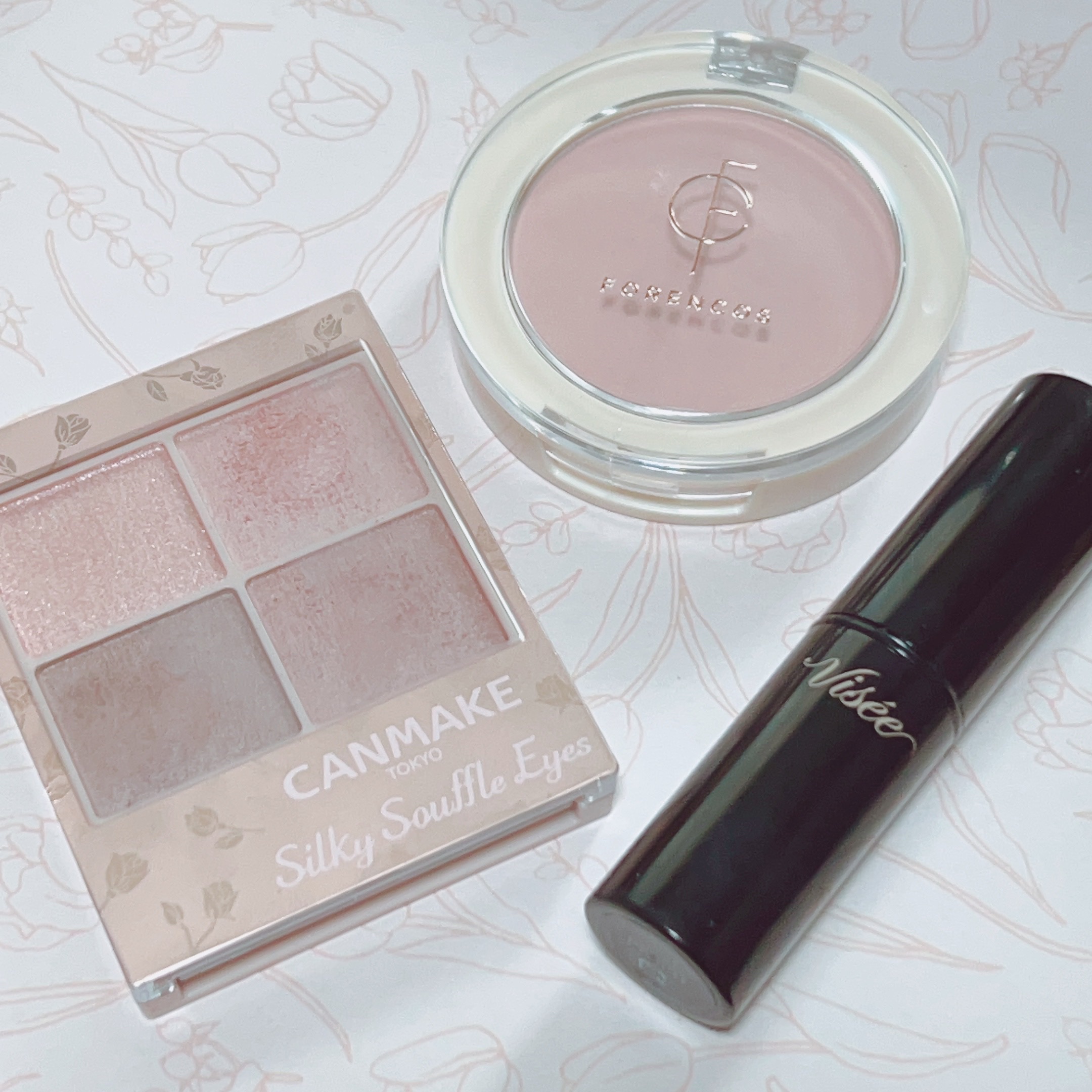 ピュアブラッシャー パフ付き/フォレンコス/パウダーチークを使ったクチコミ（2枚目）