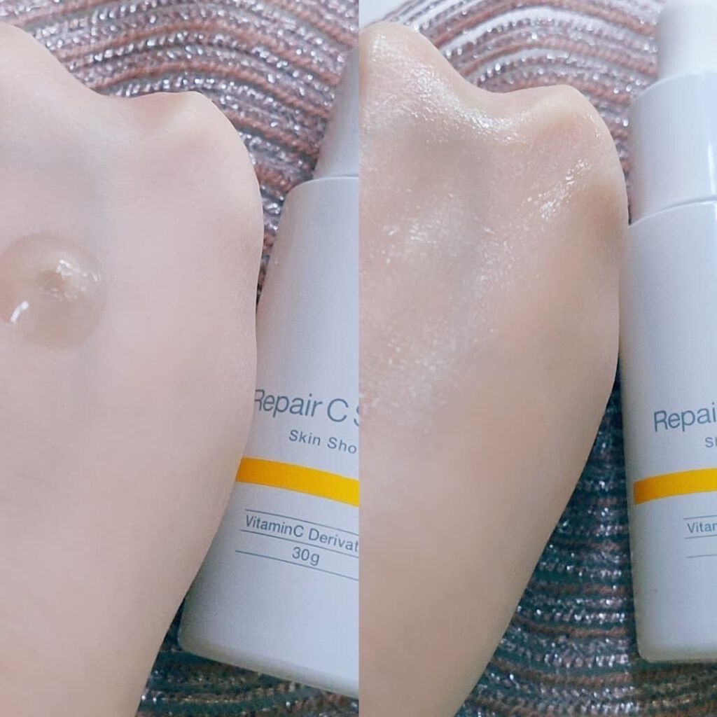 リペアC セラム/sai by clinicfor/美容液を使ったクチコミ(6枚目)