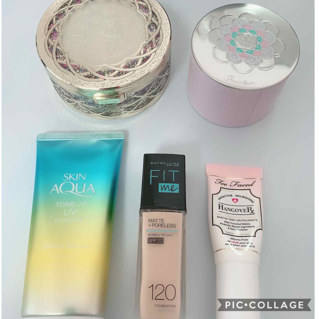 バロックライト ハイライティングパウダー/DOLCE&GABBANA BEAUTY/プレストパウダーを使ったクチコミ(4枚目)