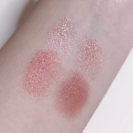 シルキースフレアイズ/キャンメイク/アイシャドウパレットを使ったクチコミ(3枚目)