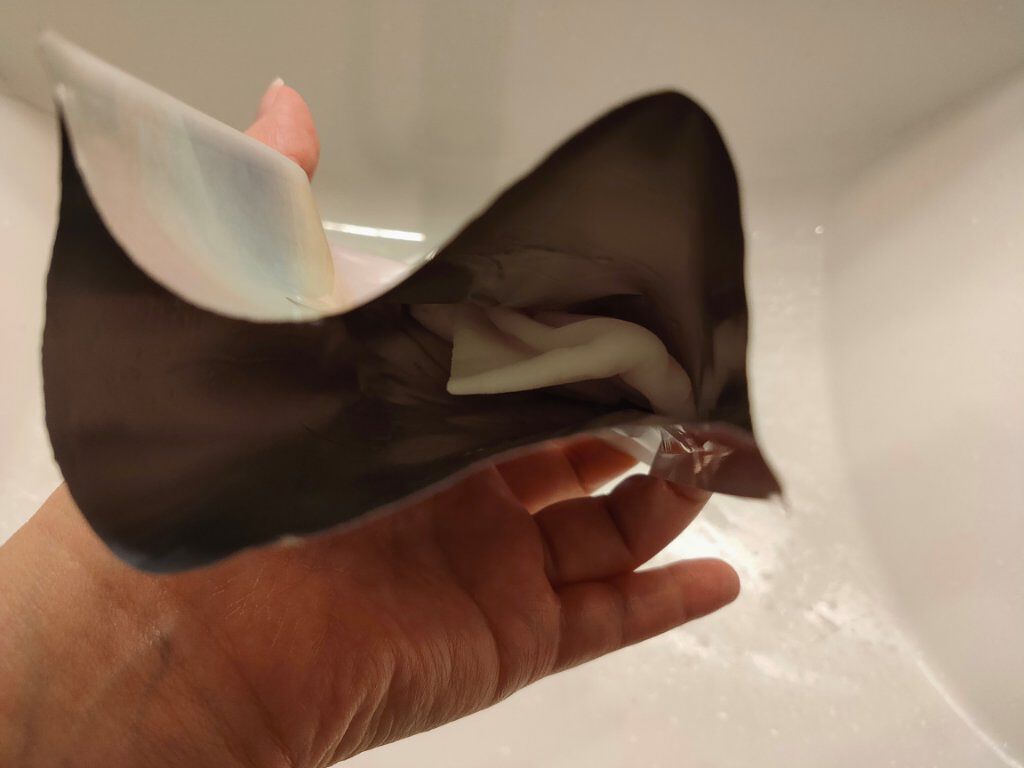 SUIKO HC ビタミン5エッセンスマスク/SUIKO HATSUCURE/シートマスク・パックを使ったクチコミ(5枚目)