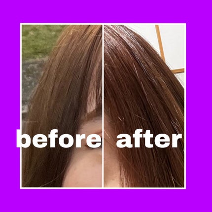 デビルズトリック/クイスクイス/ヘアカラーを使ったクチコミ(2枚目)