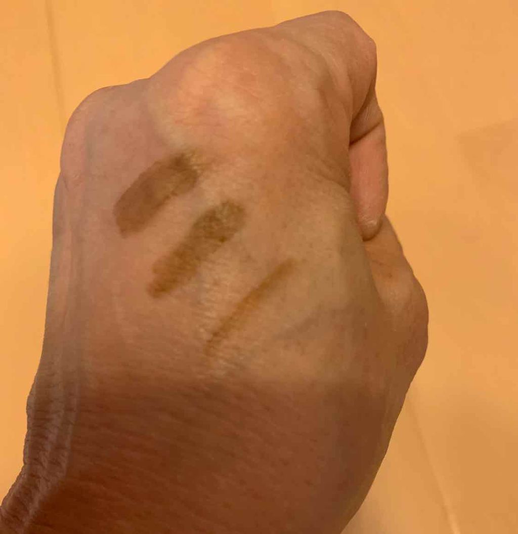 パウダリーリキッドアイブロウ/キングダム/リキッドアイブロウを使ったクチコミ(3枚目)